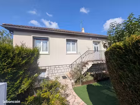 maison 5 pièces 86 m²