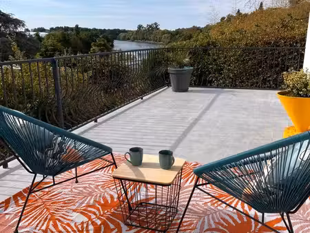 maison bord de sèvre niort