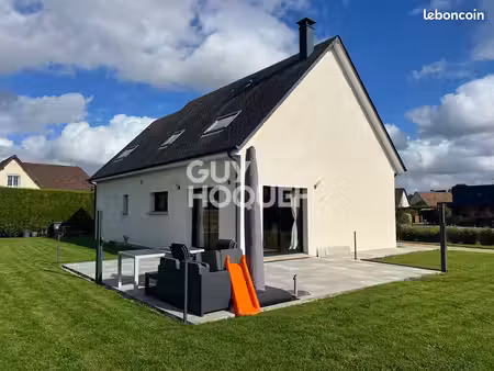 maison 6 pièces 120 m²