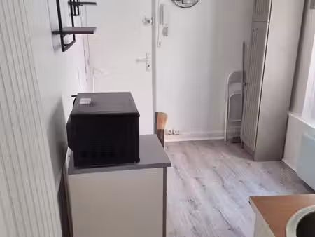 appart meuble 15 m2 proxi gare et centre ville