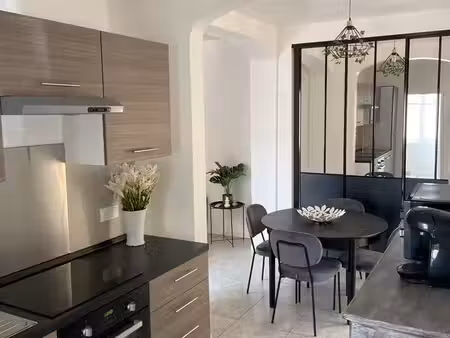 à louer – appartement meublé 44 m² à sorgues / bail mobilité – visale obligatoire