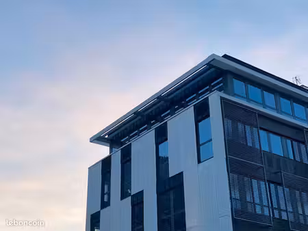 bureaux 64 m² sallanches