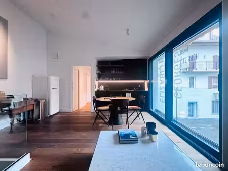 bureaux de standing entièrement rénovés à louer — sallanches