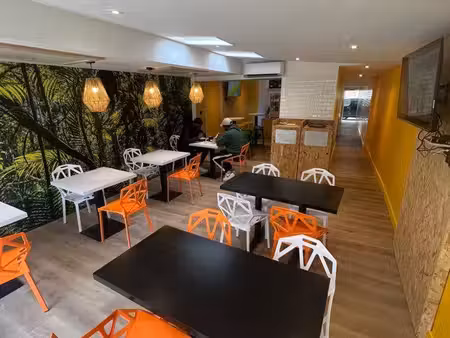 cession de bail commercial + vente de matériel professionnel – niort