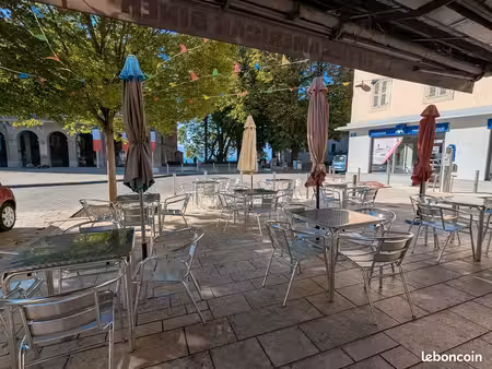 fond de commerce restaurant