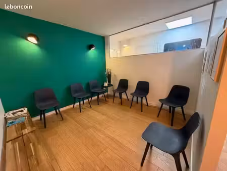 local professionnel annecy 70m2