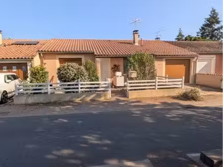 maison individuelle 92 m2