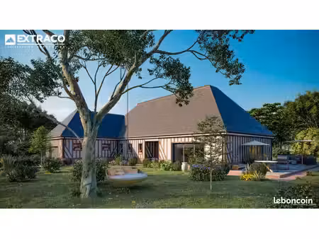 maison 6 pièces 140 m²