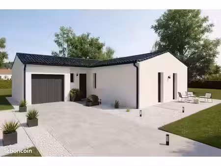maison 4 pièces 66 m²