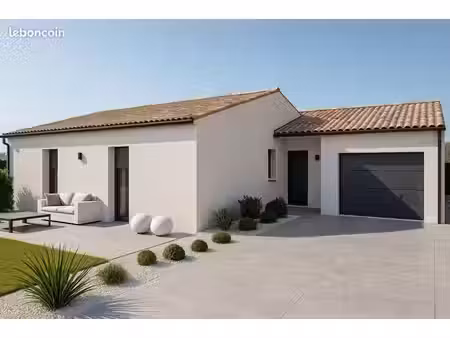 maison 5 pièces 85 m²