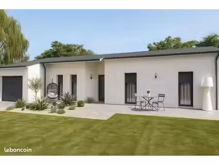 maison 5 pièces 91 m²