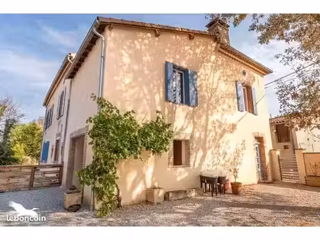 ferme 10 pièces 232 m²