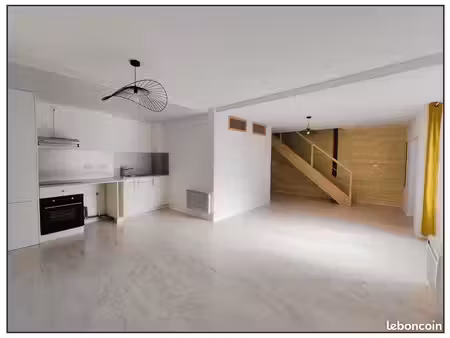 3 pièces · 84 m² · moncoutant-sur-sèvre 79320