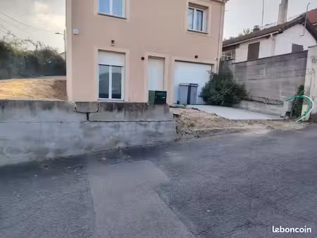 maison t4 92m² + garage – montereau – récente