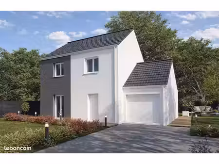maison 4 pièces 90 m²