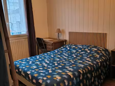 chambre meublée ds maison