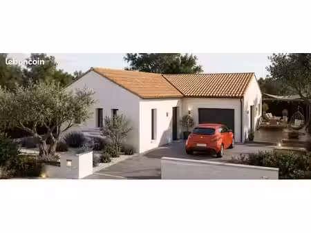 maison 4 pièces 88 m²