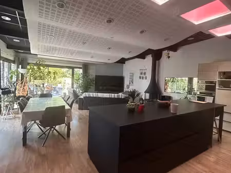 superbe maison en centre ville