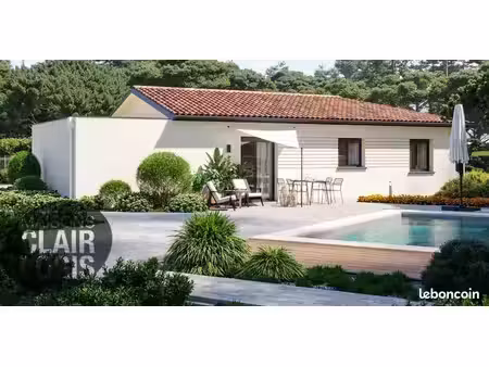 maison 3 pièces 67 m²