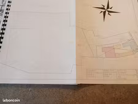 terrain 13200 m2 a lotir ou commerce zonne uab