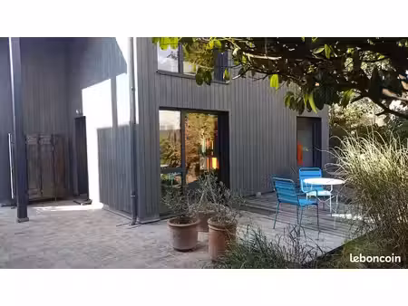 maison 5 pièces 100 m2