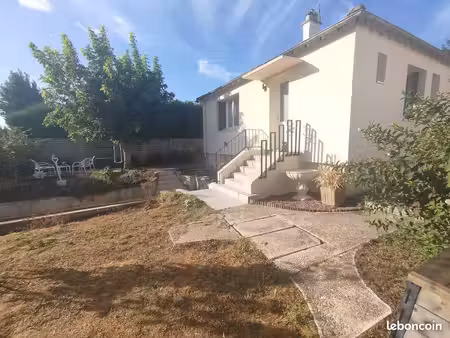 maison individuelle a saint mard