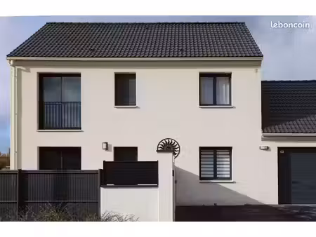 maison 5 pièces 110 m²