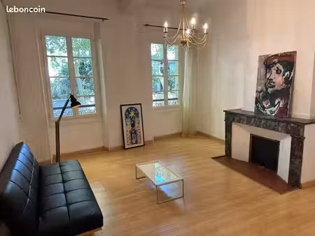 centre ville appartement 3 pièces 75 m2