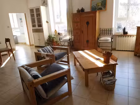 apt centre-ville – duplex 71 m² + appartement indépendant 29 m²