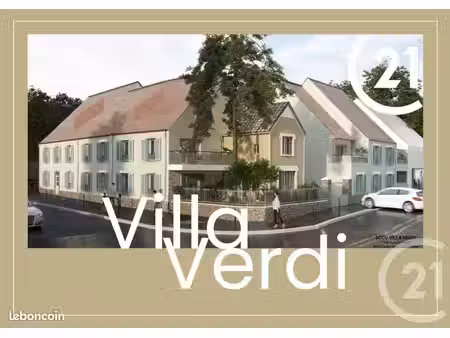 duplex 4 pièces 82 m²