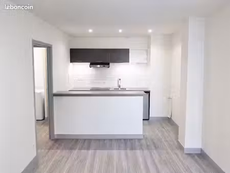 appartement 2 pièces 37 m²