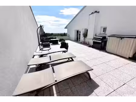 appartement 4 pièces 88 m²