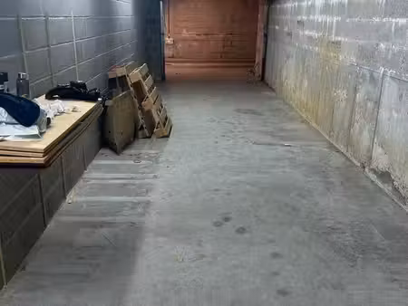 box fermé investisseur