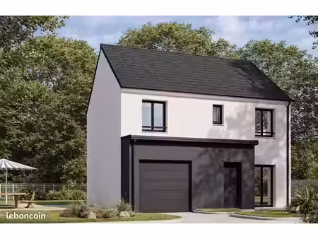 maison 5 pièces 103 m²