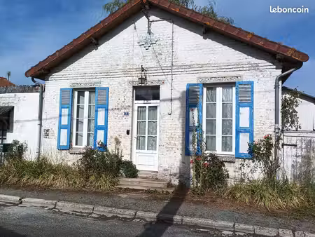 maison a vendre