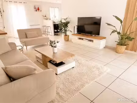 maison de 6 pièces 127m2