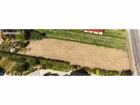 terrain à bâtir bellancourt