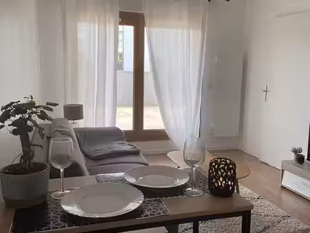 studio meublé