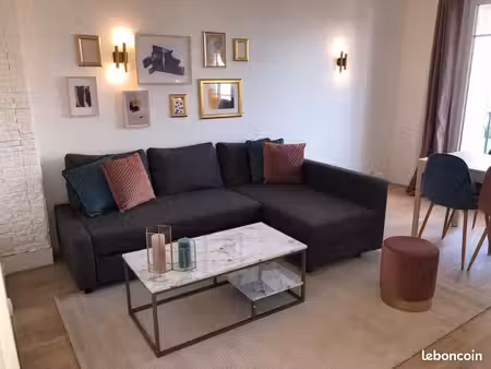 location appartement carrière sur seine
