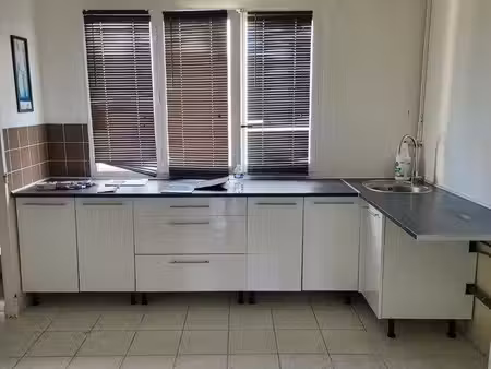 location appartement f4