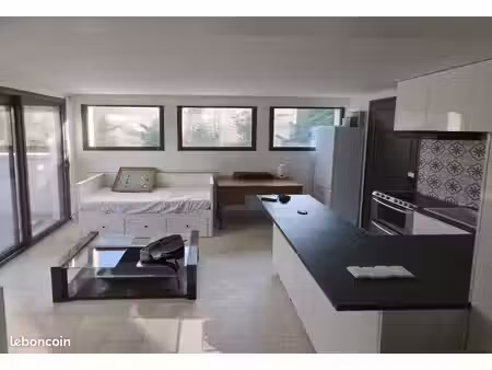 2 pièces 42m² viroflay