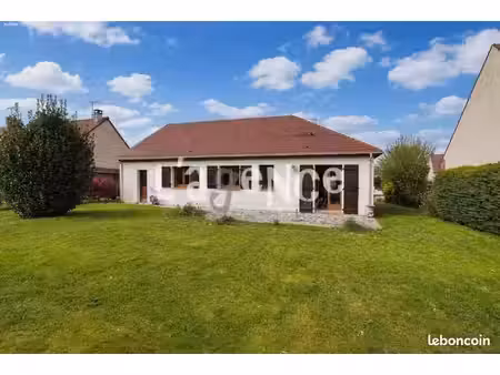 maison 5 pièces 100 m²