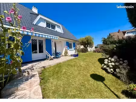 maison familiale 5 chambres – 135 m² – jardin  terrasse et sous-sol complet à neuville-lès