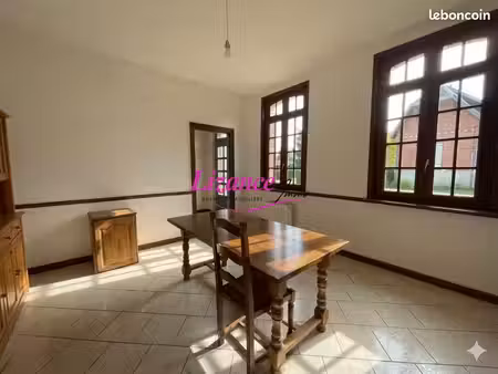 propriété 6 pièces 180 m²
