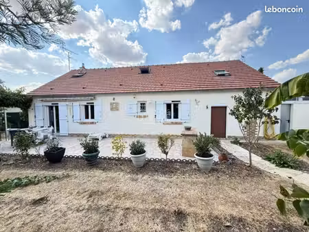 maison 5 pièces 110 m²