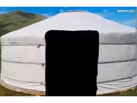 yourte mongol