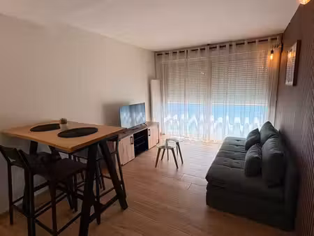 appartement t2 - centre ville