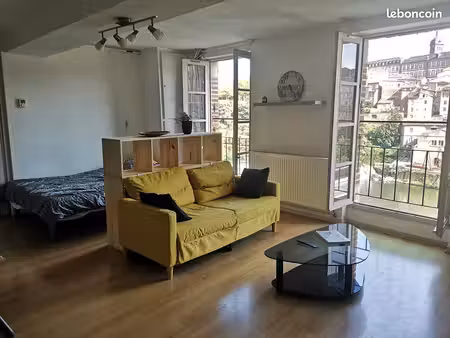 studio meublé 40m2