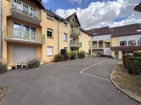 appartement 3 pièces 68 m²