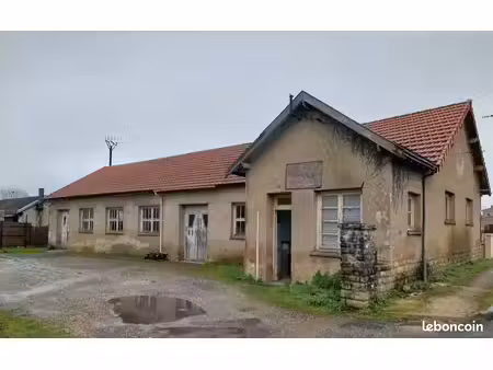 atelier bâtiment hangar local